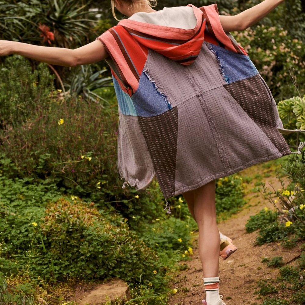 Free People Movement, Multi color/material, Sun Bum Vest, XS - Picture 3 of 7